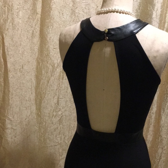 Sold🎉Vijo Couture Sexy dress - Picture 4 of 7